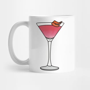 Cosmopolitan Cocktail Mug